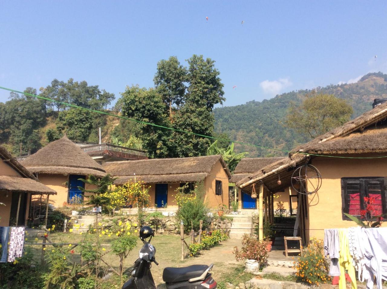 My Beautiful Cottage In Pokhara Exterior photo