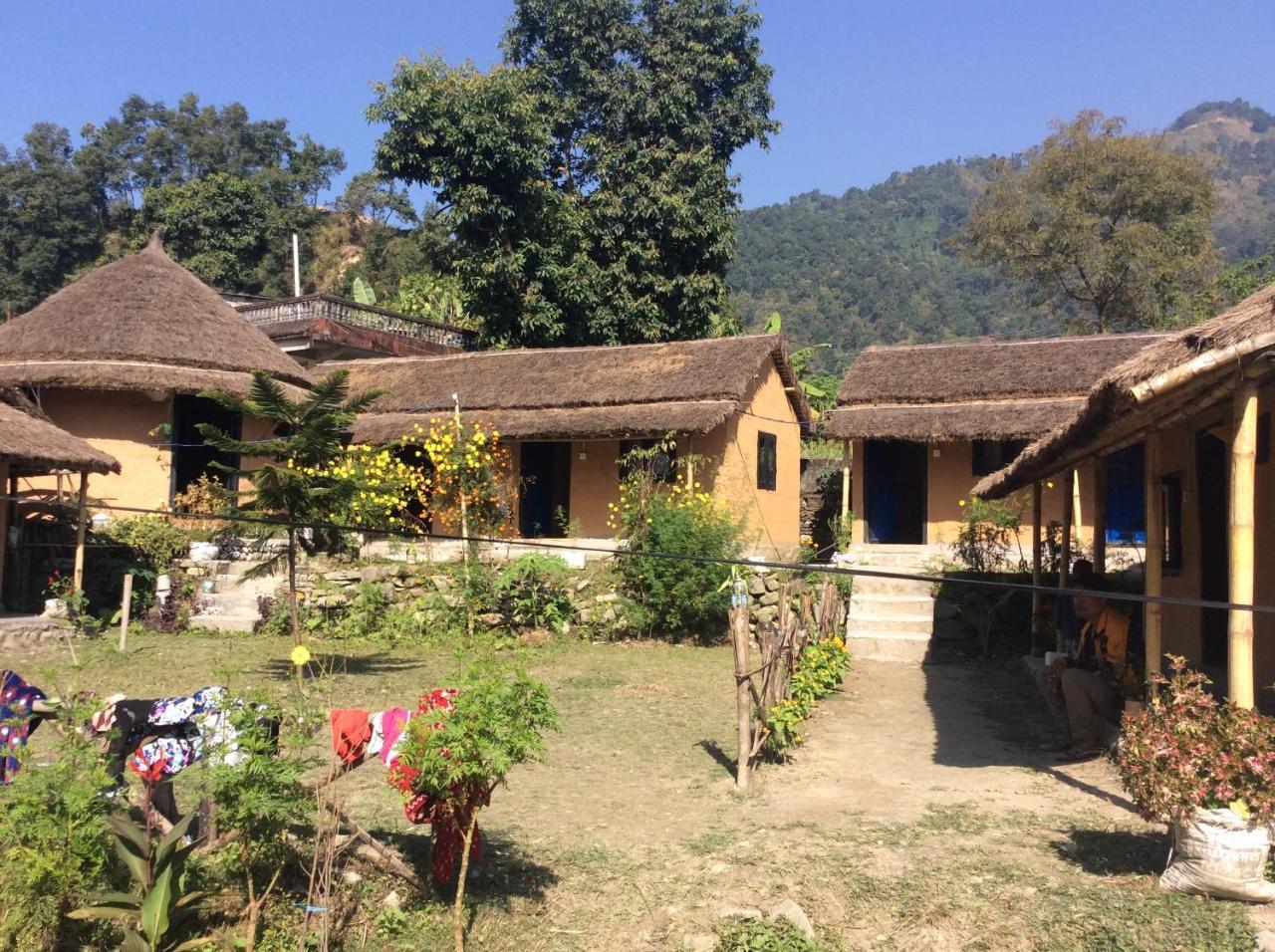 My Beautiful Cottage In Pokhara Exterior photo