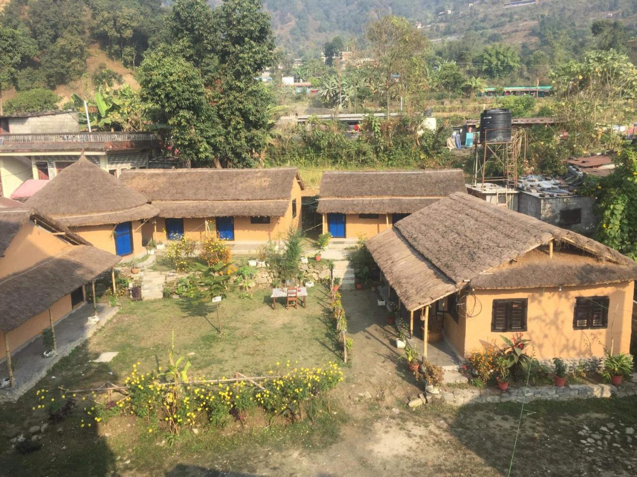 My Beautiful Cottage In Pokhara Exterior photo